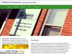 Sites similar to habitatep.org
