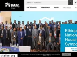 Sites similar to habitatethiopia.org