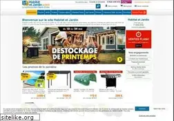 Sites similar to habitatetjardin.com