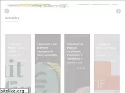 Sites similar to habitatetpartage.fr