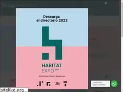 Sites similar to habitatexpo.com
