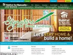 Sites similar to habitatfindlay.org