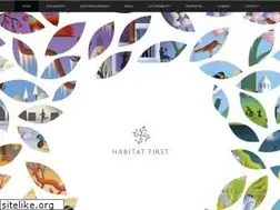 Sites similar to habitatfirstgroup.com