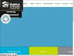 Sites similar to habitatflathead.org