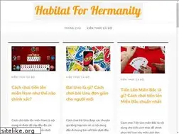 Sites similar to habitatforhermanity.com
