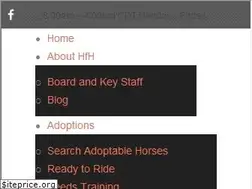 Sites similar to habitatforhorses.org