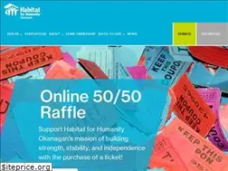 Sites similar to habitatforhumanityokanagan.ca