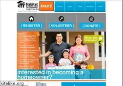 Sites similar to habitatfresno.org