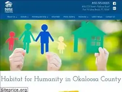 Sites similar to habitatfwb.org