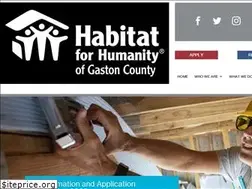 Sites similar to habitatgaston.org