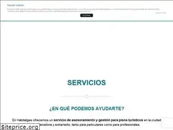 Sites similar to habitatges.es