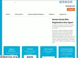 Sites similar to habitatgreatersac.org