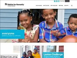Sites similar to habitatgreensboro.org