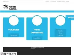 Sites similar to habitatgreenville.org