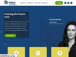 Sites similar to habitatgsf.org
