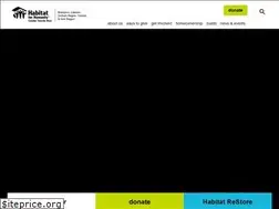 Sites similar to habitatgta.ca