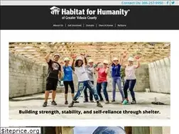 Sites similar to habitatgvc.org