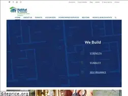 Sites similar to habitathillsborough.org