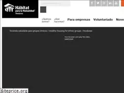 Sites similar to habitathn.org