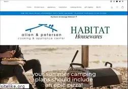Sites similar to habitathousewares.com