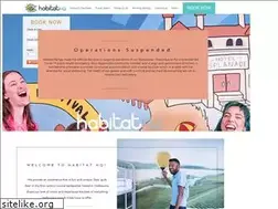 Sites similar to habitathq.com.au
