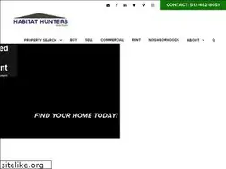 Sites similar to habitathunters.com