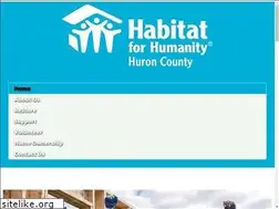 Sites similar to habitathuroncounty.ca