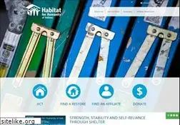 Sites similar to habitatindiana.org