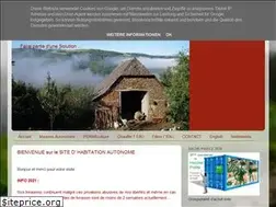 Sites similar to habitation-autonome.com