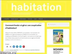 Sites similar to habitation.ch