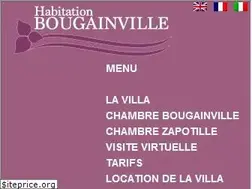 Sites similar to habitationbougainville.fr