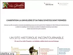 Sites similar to habitationlagriveliere.com
