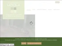 Sites similar to habitationloyola.org