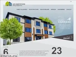 Sites similar to habitations-aujourdhui.com