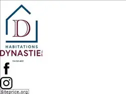Sites similar to habitationsdynastie.com