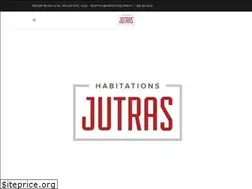Sites similar to habitationsjutras.ca