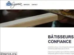 Sites similar to habitationslymosa.ca