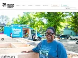 Sites similar to habitatkc.org