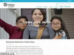 Sites similar to habitatkent.org