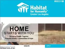 Sites similar to habitatla.org