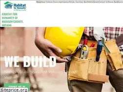 Sites similar to habitatmadison.org