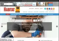 Sites similar to habitatmag.com