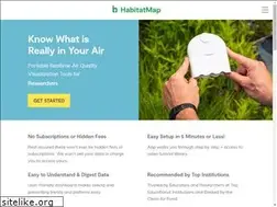 Sites similar to habitatmap.org