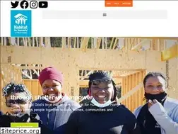 Sites similar to habitatmb.org