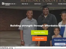 Sites similar to habitatmchenry.org