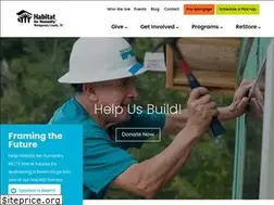 Sites similar to habitatmctx.org