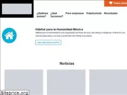 Sites similar to habitatmexico.org