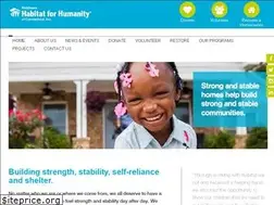 Sites similar to habitatmiddlesex.org