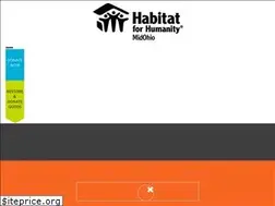 Sites similar to habitatmidohio.org