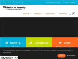 Sites similar to habitatmontdelco.org